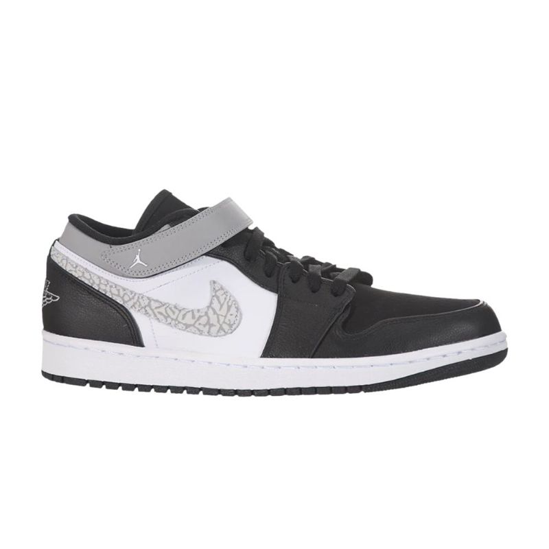 Ανδρικά Πολύχρωμα Παπούτσια Air Jordan 1 Retro High Og Άσπρο