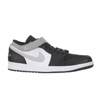 Ανδρικά Πολύχρωμα Παπούτσια Air Jordan 1 Retro High Og Άσπρο