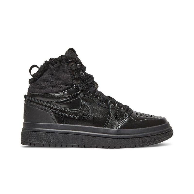 Γυναικεία Παπούτσια Air Jordan 1 Acclimate Μαύρα