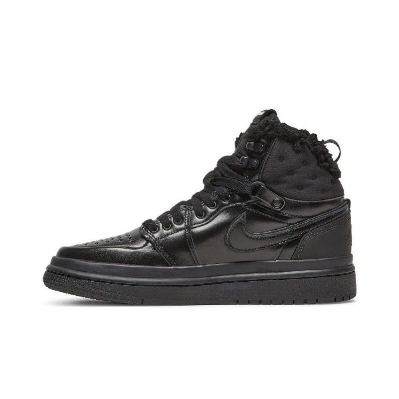 Γυναικεία Παπούτσια Air Jordan 1 Acclimate Μαύρα
