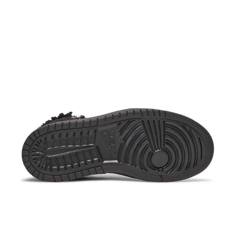 Γυναικεία Παπούτσια Air Jordan 1 Acclimate Μαύρα