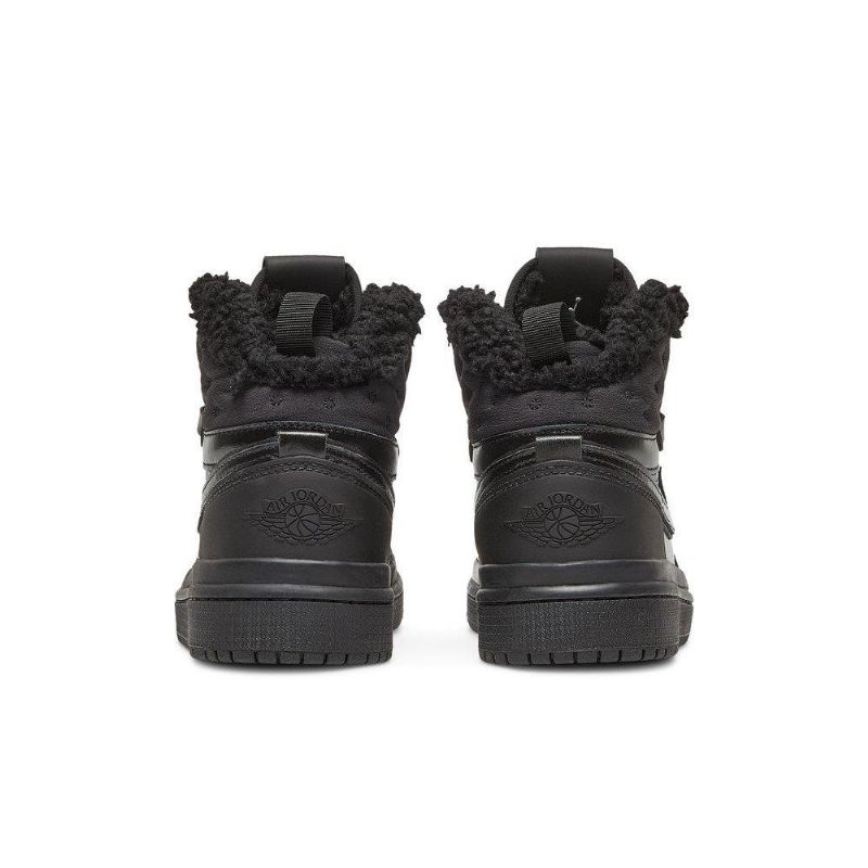 Γυναικεία Παπούτσια Air Jordan 1 Acclimate Μαύρα
