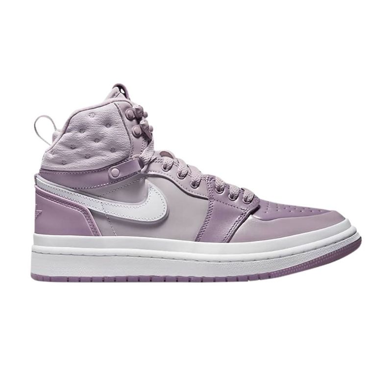 Γυναικεία Παπούτσια Air Jordan 1 Aclimate Μωβ Άσπρο