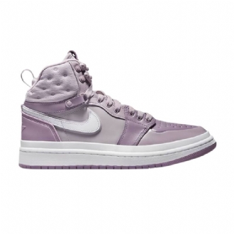 Γυναικεία Παπούτσια Air Jordan 1 Aclimate Μωβ Άσπρο