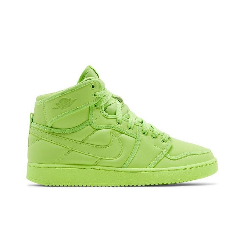 Γυναικεία Παπούτσια Air Jordan 1 Billie Eilish Ko Πράσινος