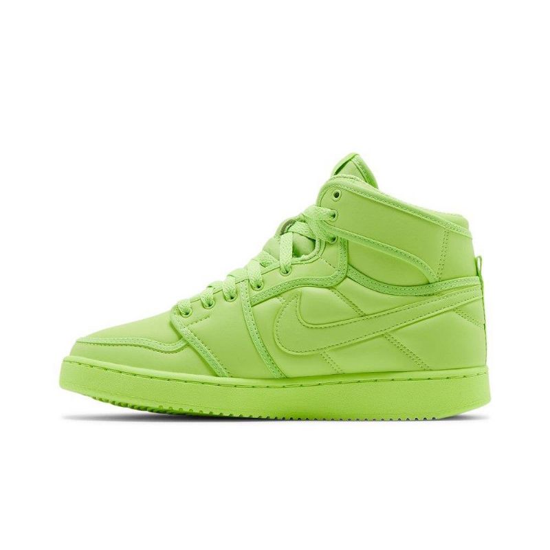 Γυναικεία Παπούτσια Air Jordan 1 Billie Eilish Ko Πράσινος