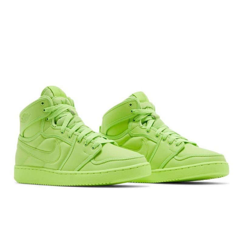 Γυναικεία Παπούτσια Air Jordan 1 Billie Eilish Ko Πράσινος