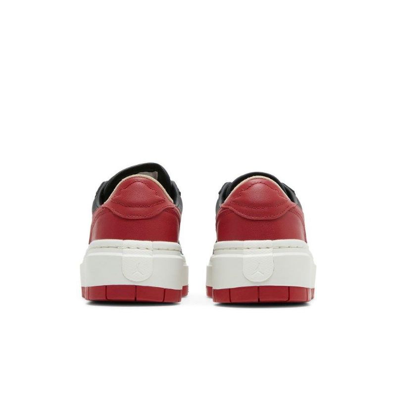 Γυναικεία Παπούτσια Air Jordan 1 Elevate Low Se Κόκκινος Μαύρος Άσπρο