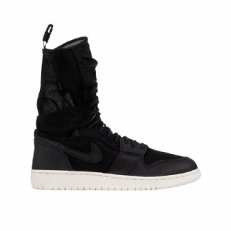 Γυναικεία Παπούτσια Air Jordan 1 Explorer Xx Μαύρα