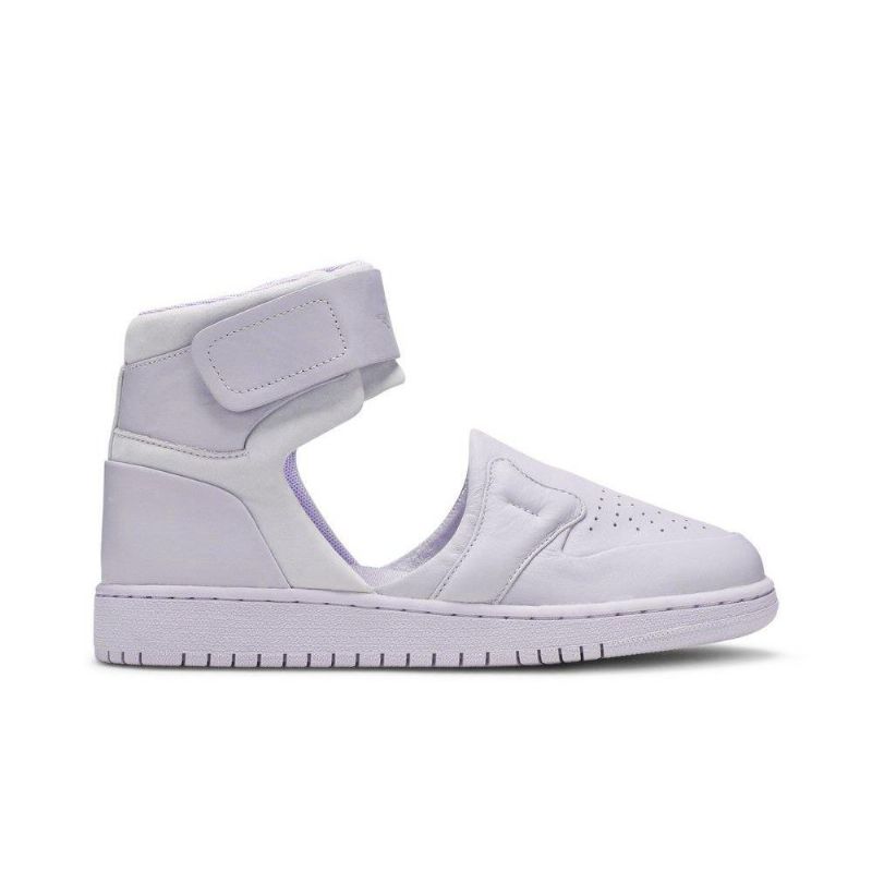 Γυναικεία Παπούτσια Air Jordan 1 High Μωβ
