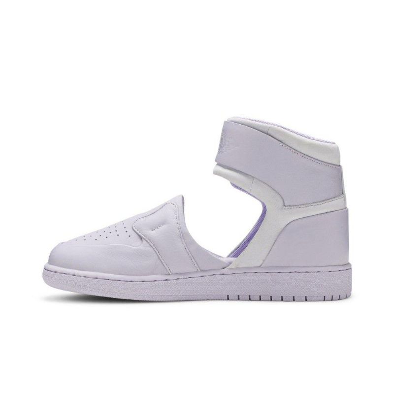Γυναικεία Παπούτσια Air Jordan 1 High Μωβ