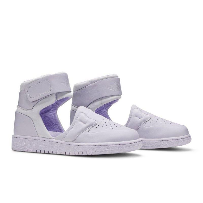 Γυναικεία Παπούτσια Air Jordan 1 High Μωβ