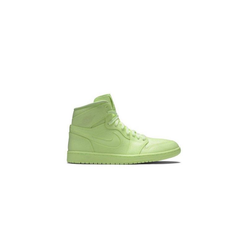 Γυναικεία Παπούτσια Air Jordan 1 High Prm Πράσινος