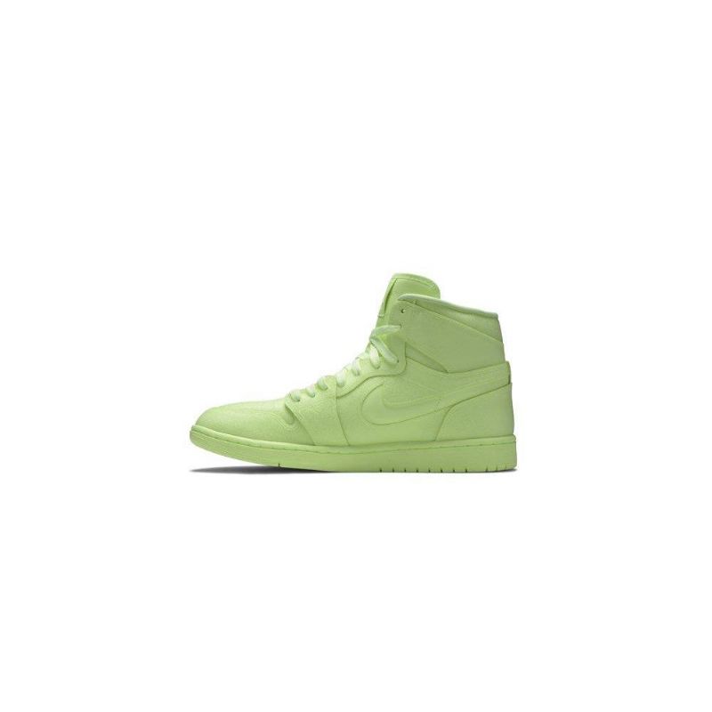 Γυναικεία Παπούτσια Air Jordan 1 High Prm Πράσινος