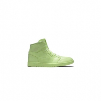 Γυναικεία Παπούτσια Air Jordan 1 High Prm Πράσινος