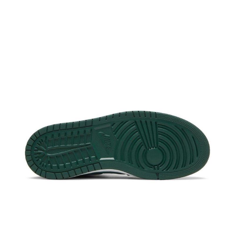 Γυναικεία Παπούτσια Air Jordan 1 High Zoom Comfort Πράσινα Λευκά