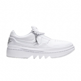 Γυναικεία Παπούτσια Air Jordan 1 Jester Xx Low Άσπρο
