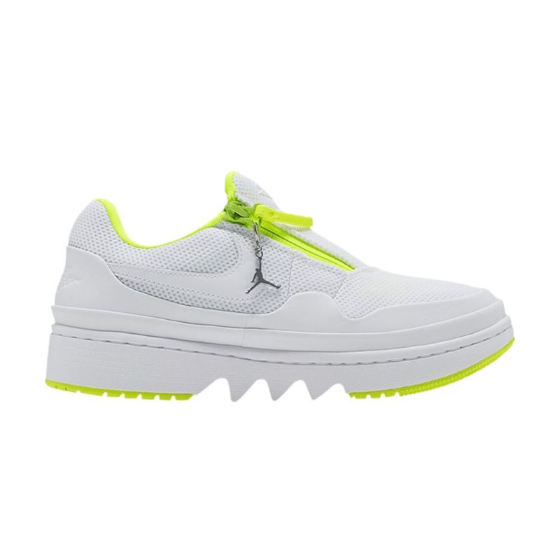 Γυναικεία Παπούτσια Air Jordan 1 Jester Xx Low Άσπρο Πράσινος