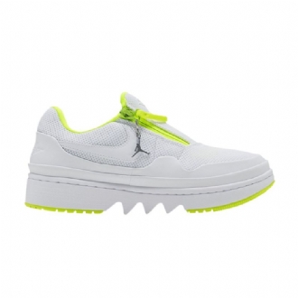 Γυναικεία Παπούτσια Air Jordan 1 Jester Xx Low Άσπρο Πράσινος