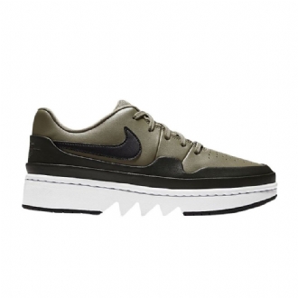 Γυναικεία Παπούτσια Air Jordan 1 Jester Xx Low Πράσινος Μαύρος Άσπρο