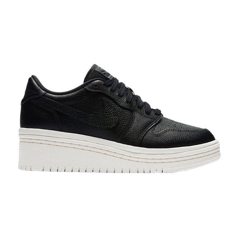 Γυναικεία Παπούτσια Air Jordan 1 Lifted Μαύρος