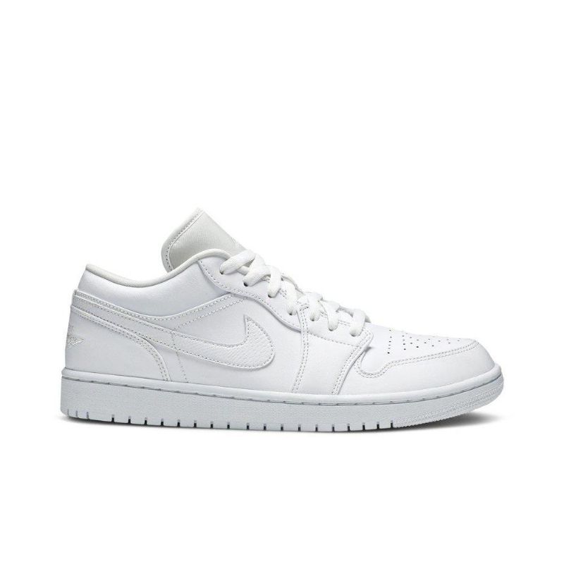 Γυναικεία Παπούτσια Air Jordan 1 Low Άσπρο
