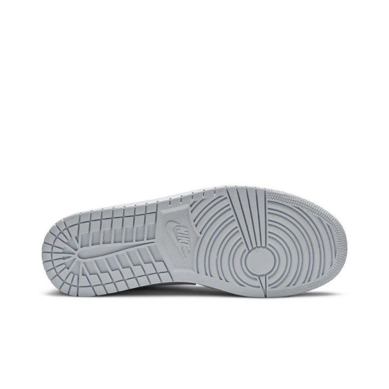 Γυναικεία Παπούτσια Air Jordan 1 Low Άσπρο