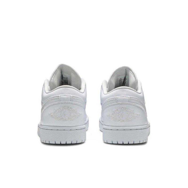 Γυναικεία Παπούτσια Air Jordan 1 Low Άσπρο