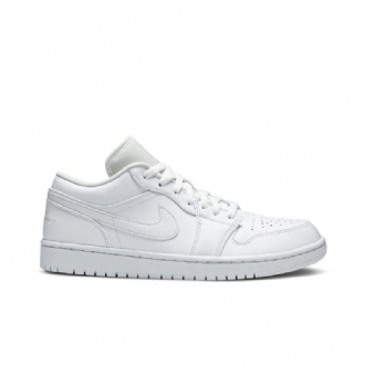 Γυναικεία Παπούτσια Air Jordan 1 Low Άσπρο