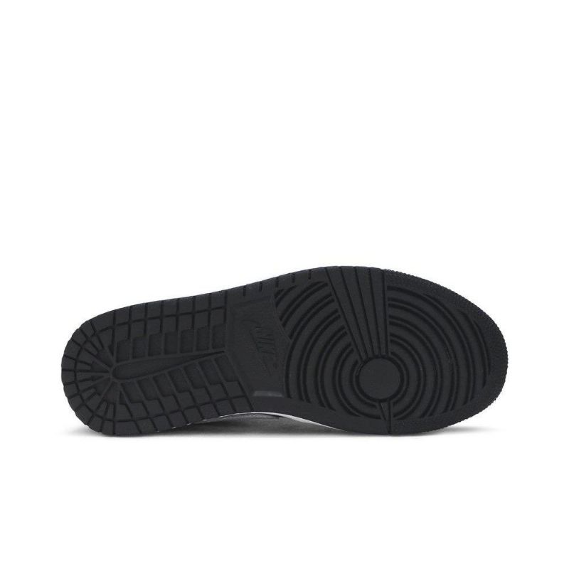 Γυναικεία Παπούτσια Air Jordan 1 Low Μαύρος Άσπρο