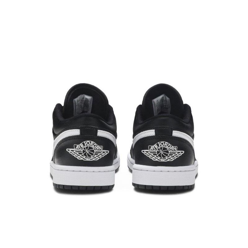 Γυναικεία Παπούτσια Air Jordan 1 Low Μαύρος Άσπρο
