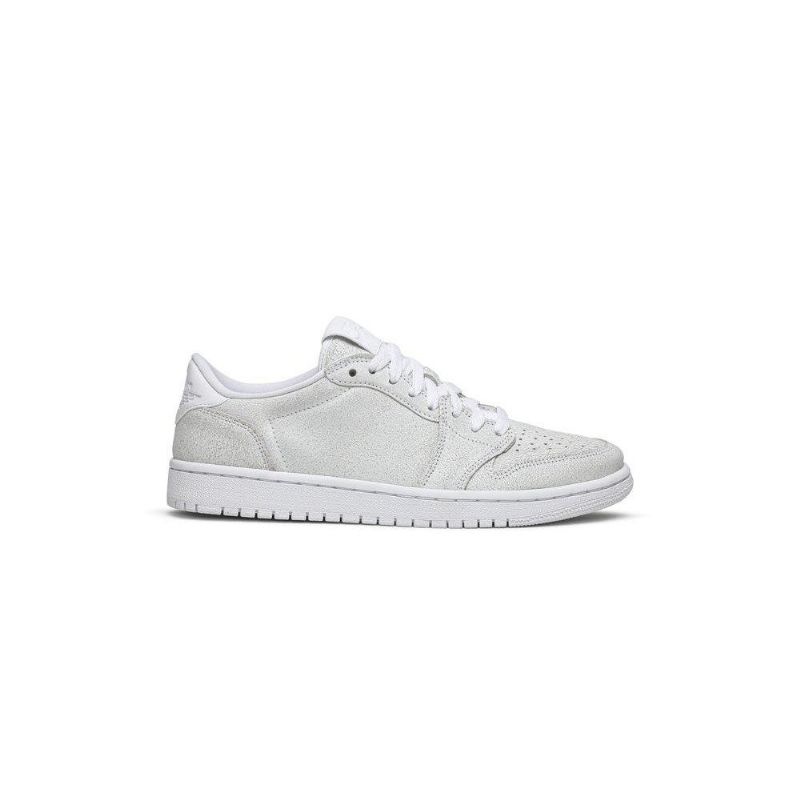 Γυναικεία Παπούτσια Air Jordan 1 Low Ns Άσπρο Χρυσός