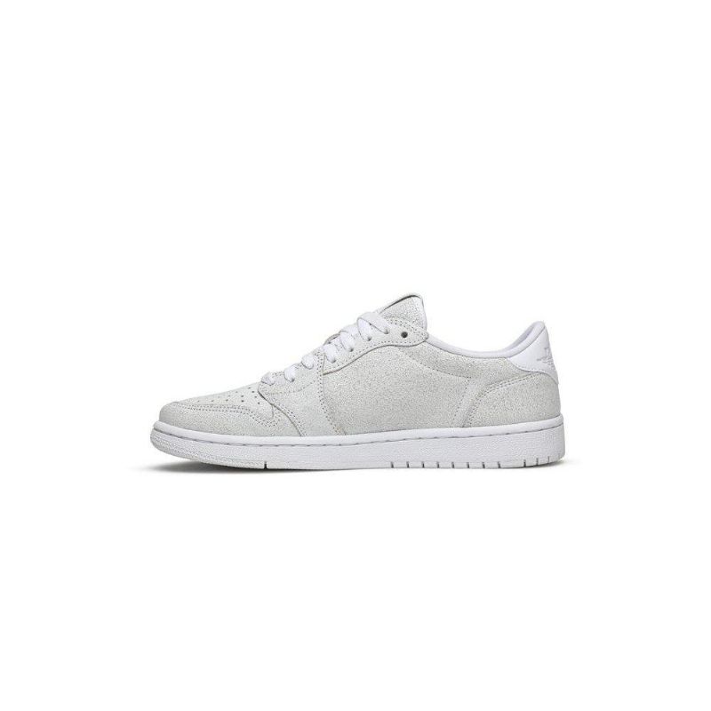 Γυναικεία Παπούτσια Air Jordan 1 Low Ns Άσπρο Χρυσός
