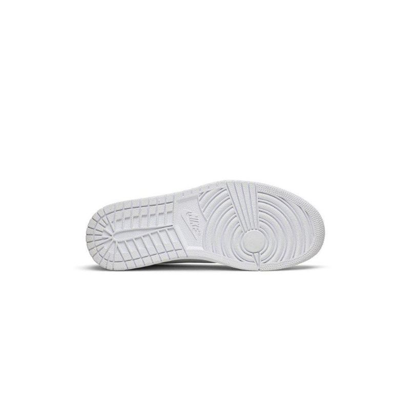 Γυναικεία Παπούτσια Air Jordan 1 Low Ns Άσπρο Χρυσός