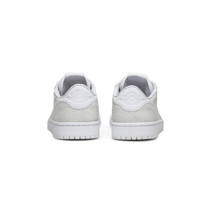 Γυναικεία Παπούτσια Air Jordan 1 Low Ns Άσπρο Χρυσός