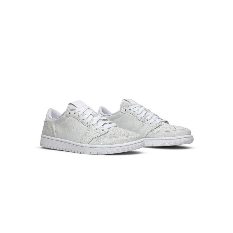 Γυναικεία Παπούτσια Air Jordan 1 Low Ns Άσπρο Χρυσός