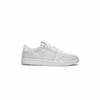 Γυναικεία Παπούτσια Air Jordan 1 Low Ns Άσπρο Χρυσός