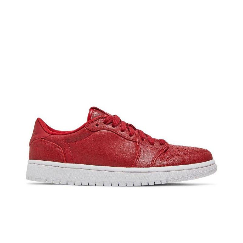 Γυναικεία Παπούτσια Air Jordan 1 Low Ns Κόκκινος Άσπρο