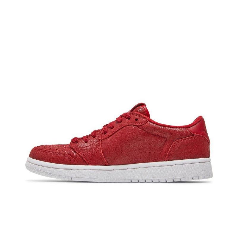 Γυναικεία Παπούτσια Air Jordan 1 Low Ns Κόκκινος Άσπρο