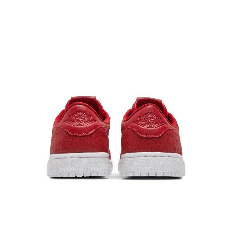 Γυναικεία Παπούτσια Air Jordan 1 Low Ns Κόκκινος Άσπρο