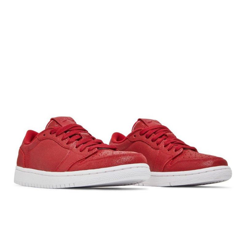 Γυναικεία Παπούτσια Air Jordan 1 Low Ns Κόκκινος Άσπρο