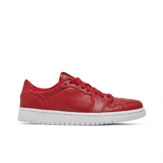 Γυναικεία Παπούτσια Air Jordan 1 Low Ns Κόκκινος Άσπρο