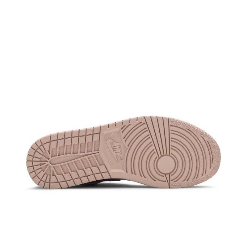 Γυναικεία Παπούτσια Air Jordan 1 Low Se Άσπρο Μαύρα Πολύχρωμα