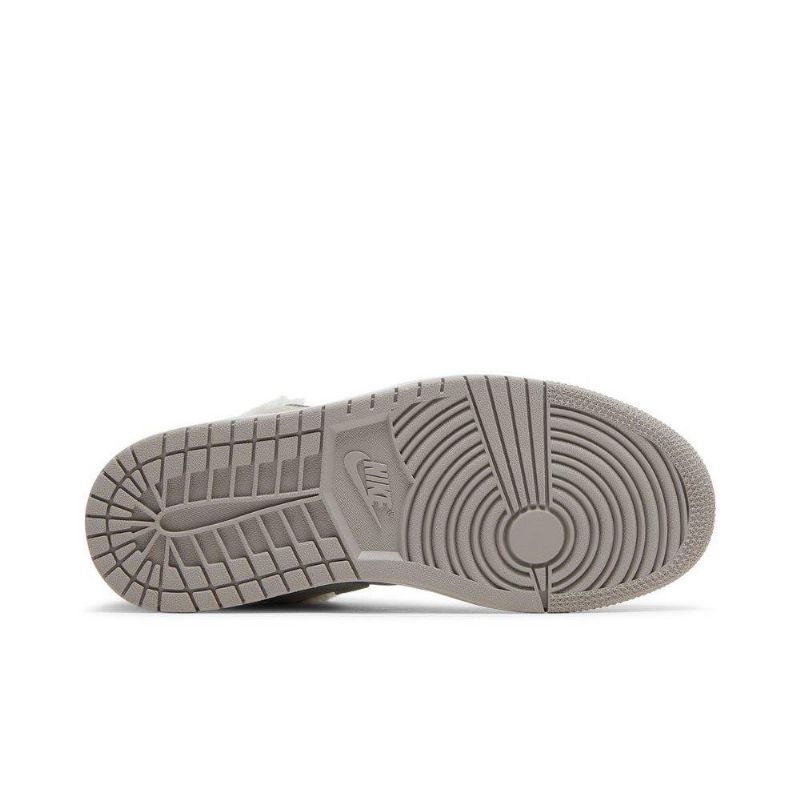 Γυναικεία Παπούτσια Air Jordan 1 Low Se Γκρί Άσπρο