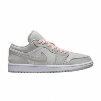 Γυναικεία Παπούτσια Air Jordan 1 Low Se Γκρί Ροζ