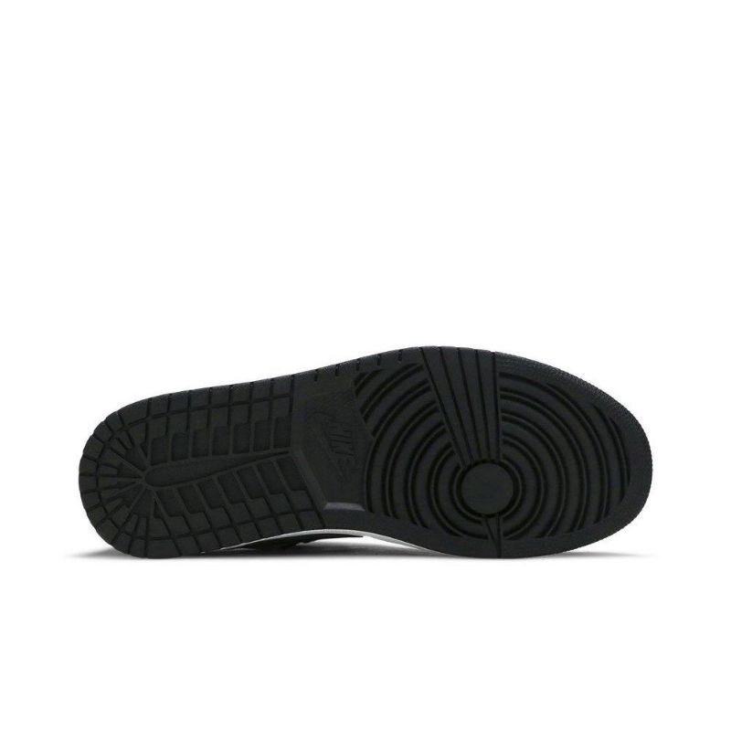 Γυναικεία Παπούτσια Air Jordan 1 Low Se Μαύρα Ασημί Λευκά