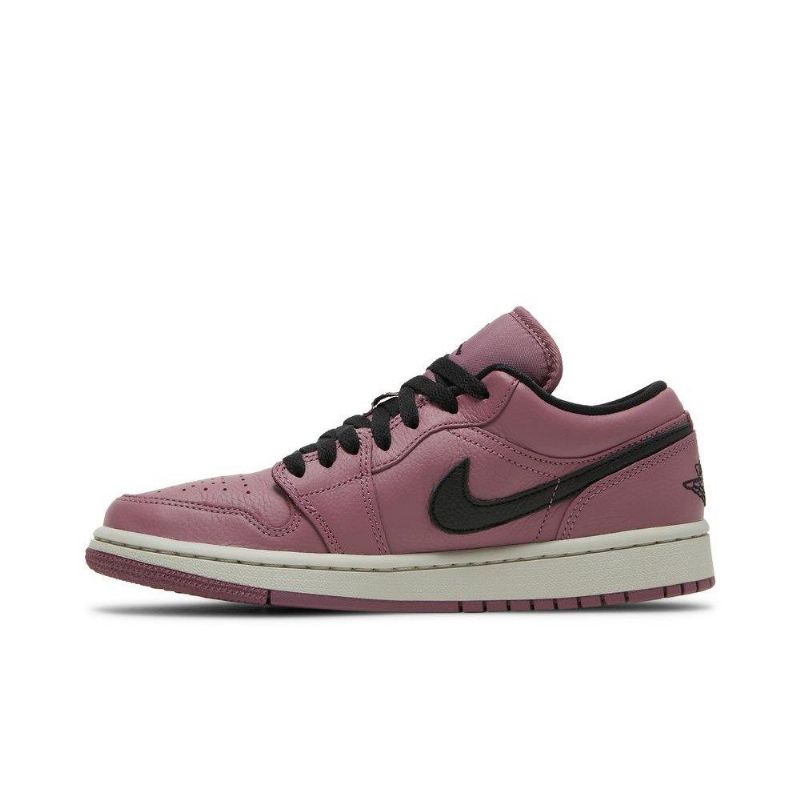 Γυναικεία Παπούτσια Air Jordan 1 Low Se Μωβ Μαύρος