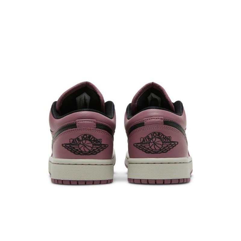 Γυναικεία Παπούτσια Air Jordan 1 Low Se Μωβ Μαύρος