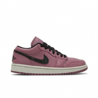 Γυναικεία Παπούτσια Air Jordan 1 Low Se Μωβ Μαύρος
