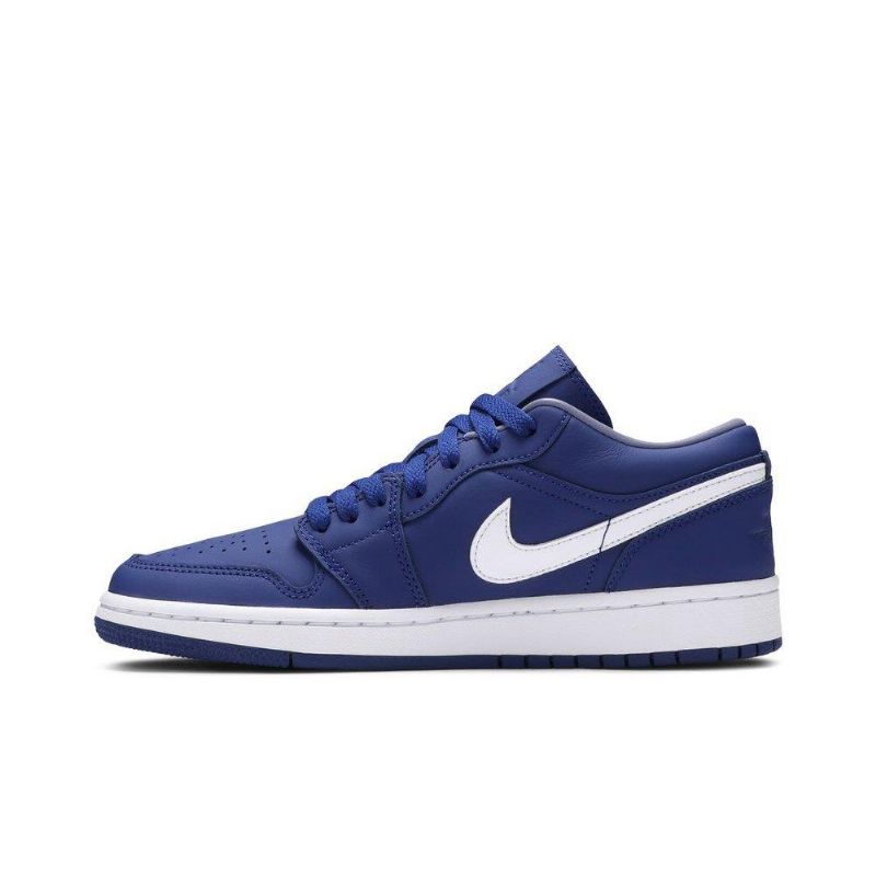Γυναικεία Παπούτσια Air Jordan 1 Low Se Μπλε Άσπρο